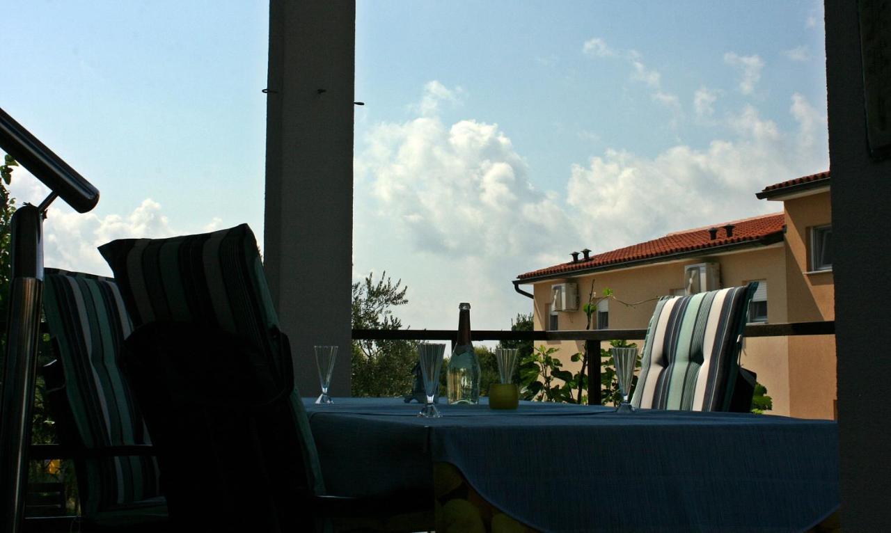 Appartement Dari Воднян Экстерьер фото